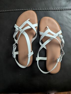 Torrid Strappy Gladiator Sandal (WW)